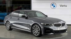 BMW 3 Series 318d M Sport 4dr Diesel Saloon